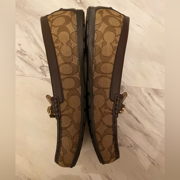 Coach loafers - Picture 6 of 8